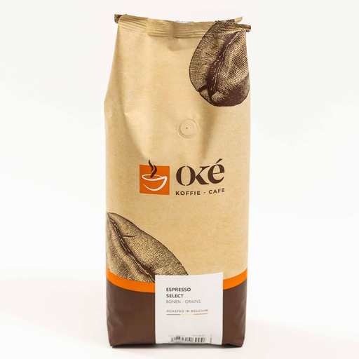 [PR/05875] Oké Grains de café Espresse Select 1 kg