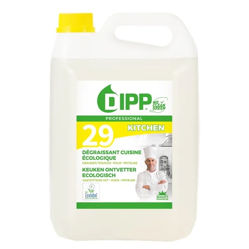 [PR/05879] Dégraissant Ecologique Dipp (29) Can 5 L