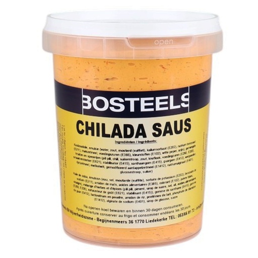 [18826] Chilada  Bosteels 500 ML