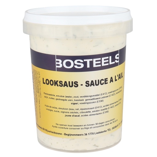 [18829] Looksaus (Pitta) Bosteels 500 ML