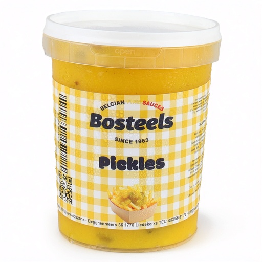 [18831] Pickels Bosteels 500 gr