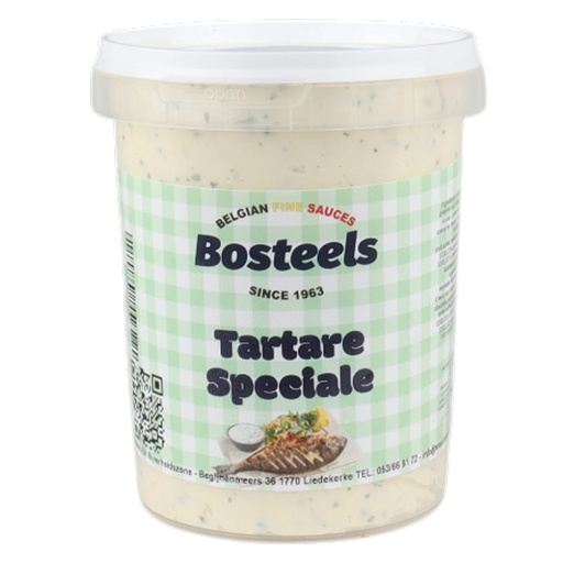 [18834] Tartaar Special Bosteels 500 ML