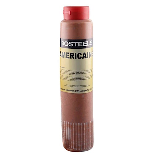 [18835] Americaine Foncée Tube Bosteels 1 L