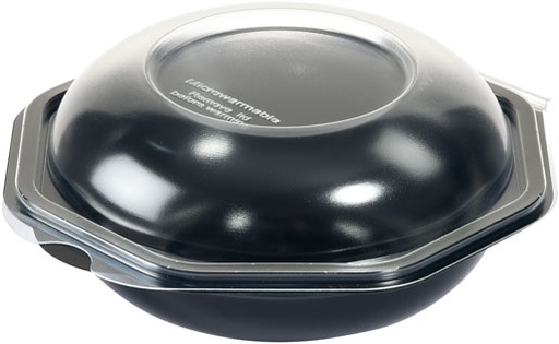 [4254] 149864 Octaview Bowl 160 x 160 mm- 500 ml - 405 st - Duni