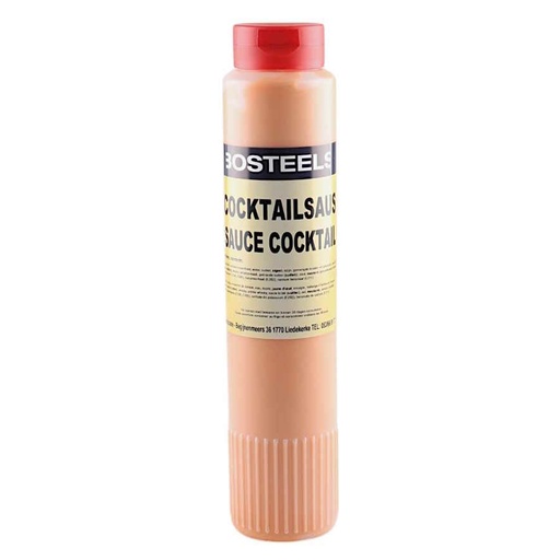 [18838] Cocktail Sauce Tube Bosteels 1 L