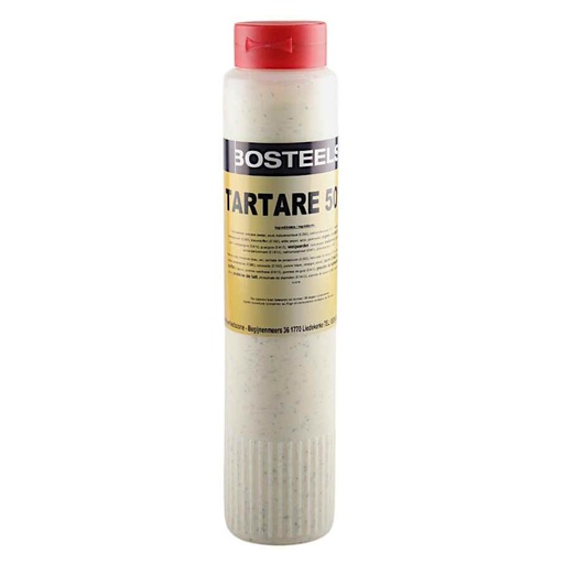 [18846] Tartaar 50% Tube Bosteels 1 L