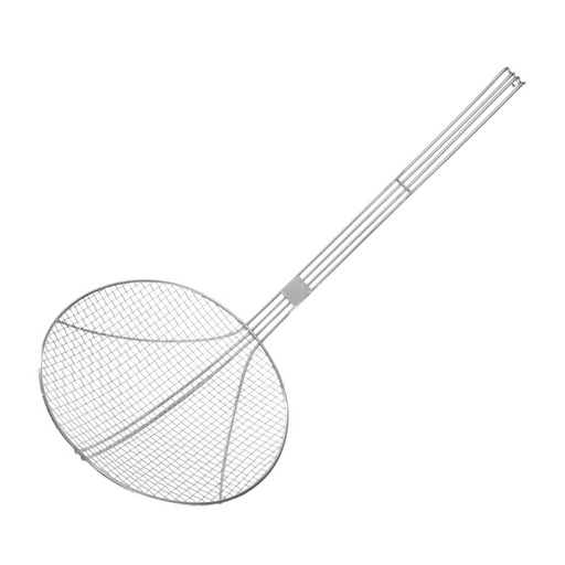 [100232] Frietschepper Rond 240Mm Hendi - 640807