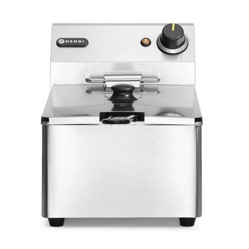 [10007] Friteuse Kichen Line 6L 230V 3300W