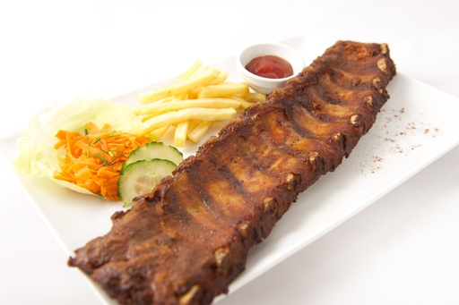 [2079B] Ribbetjes Op Zijn Geheel Noyez Per KG