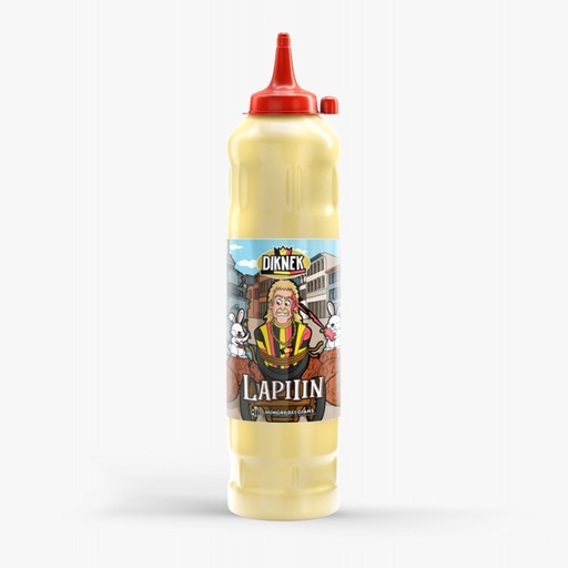 [19257] Sauce Lapiiin Diknek Tube 925 gr