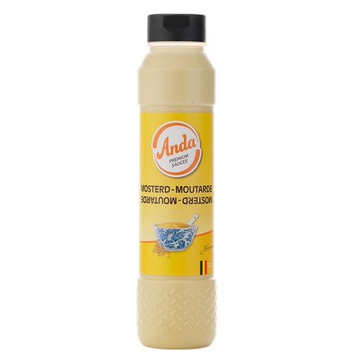 [6986] Mosterd Anda Tube 1 L