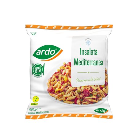 [19184] Insalata Mediterranea Ardo 1,5 kg 