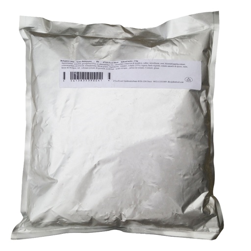 [7601] Sauce Bolognese Smiling Cook 3 x 3 kg