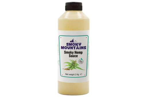 [7978] Smoky Mountains Smoky Hemp Sauce LA77 775 ml