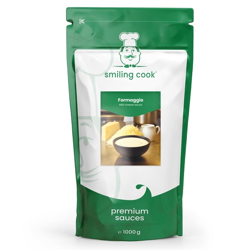 [7602] H7 Kaas Saus Smiling Cook 1 kg