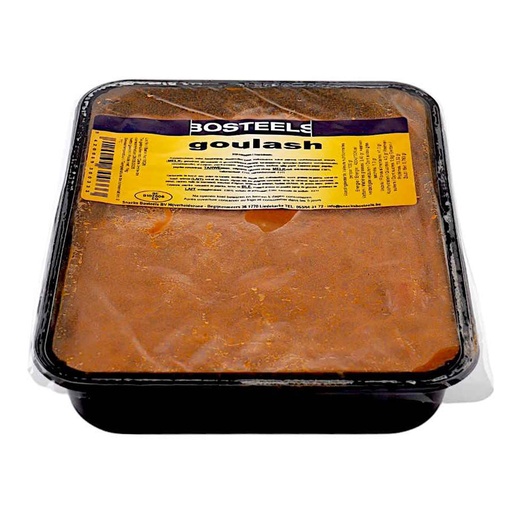 [19256] Goulasch Frais Bosteels 1 kg