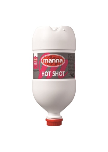 [PR/08444] Burger Manna Slotts 2,65 L