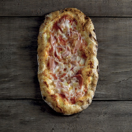 [PR/08451] Pizzella Prosciutto Cotto 4 x 220 gr