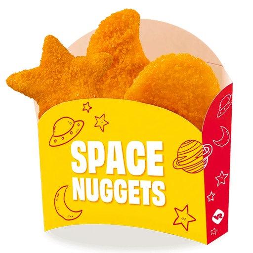 [PR/08571] Space Nuggets Vanreusel 1 x 2 kg
