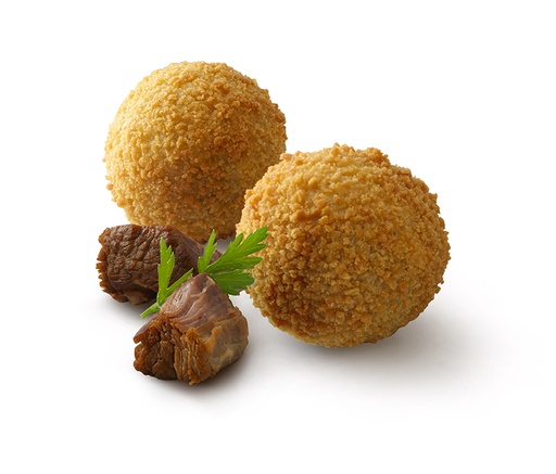 [0174] Bitterballen Rundsvlees Luxe Vanreusel 70 x 20 gr