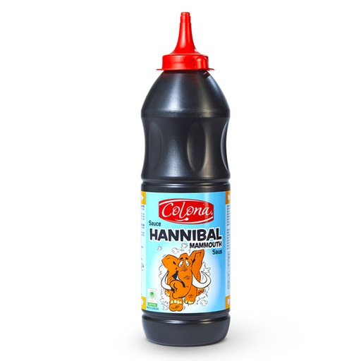 [2044] Hannibal Mamouth Saus Colona 1 L