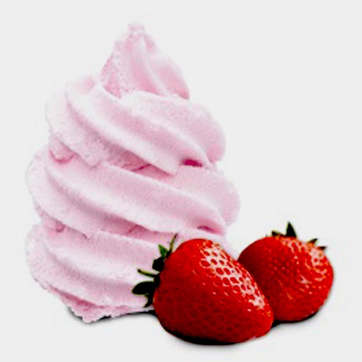 [9035] Coupelles de Glace À la Fraise One Shot 18 x 160 ml