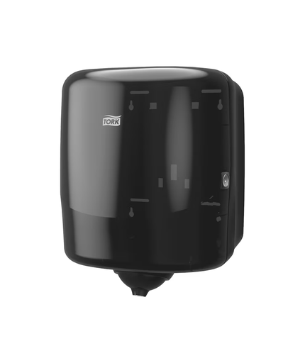[PR/09589] 473191 Tork Reflex Vel voor vel Centerfeed Dispenser Zwart M4
