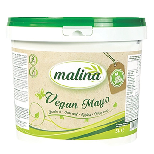 [PR/09627] Vegan Mayo Manna 5 L
