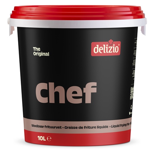 [PR/09641] Graisse Boeuf Chef Beef Semi Liquide 10 L