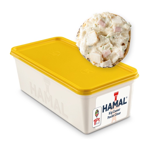 [PR/09650] Salade Poulet Ceasar Hamal 1 kg