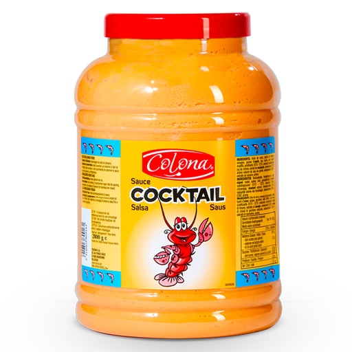 [PR/09689] Cocktail Pet Colona 3L