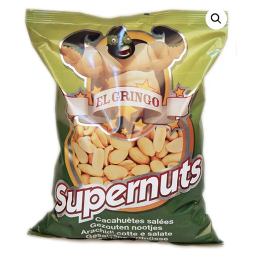 [PR/09887] Supernuts El Gringo 1 kg