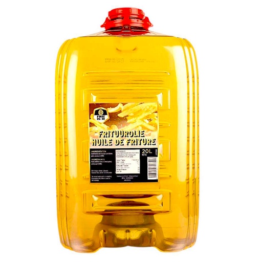 [10120] Frituur olie Frit is it 20 L