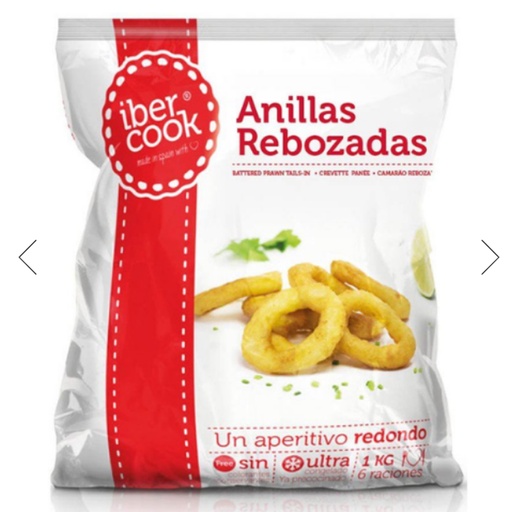 [1246] Calmar à La Romana Ibercook 1 kg