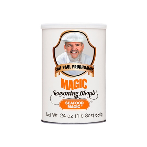 [PR/10142] LA420 Seafood Magic La Streetfood 680 gr