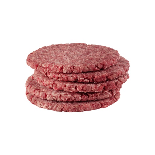 [PR/10148] LA891.1 Pre Smashed Burger La Streetfood 42 x 100 gr