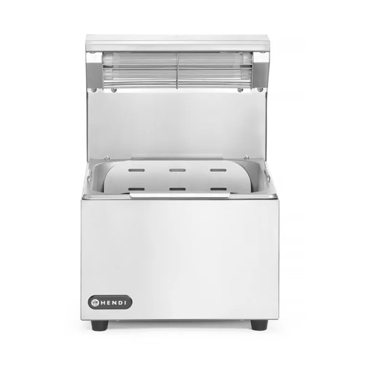 [PR/10181] 209066 Frietverwarmer GN 1/2 Hendi