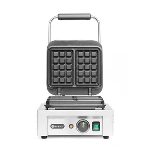 [PR/10201] 212127 Wafelmaker 'Brussels' - Hendi
