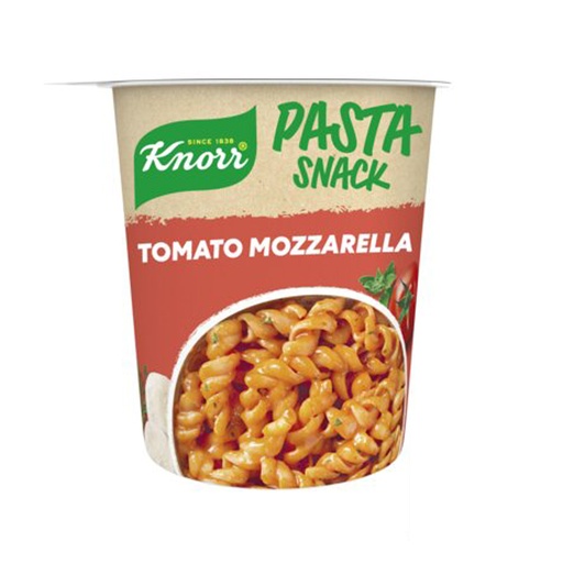 [PR/10209] Pasta Snack Pot Tomaat Mozzarella Knorr 63 gr