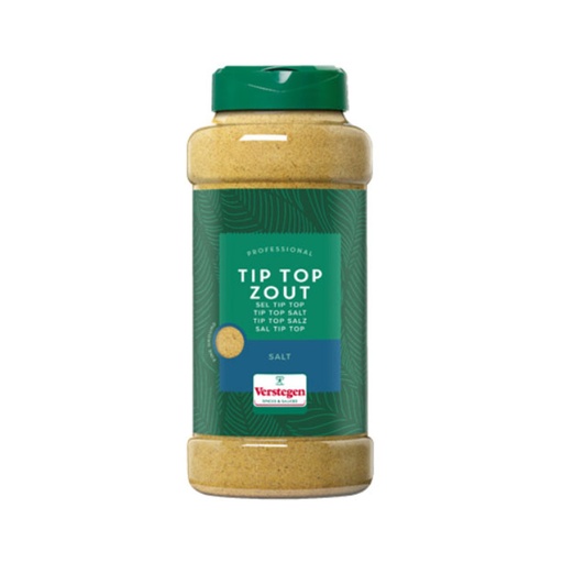 [PR/10213] Tip Top Fine Aromatic Salt Verstegen 950 gr