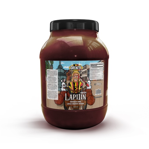 [PR/10228] Lapiiinsaus Diknek PET 3 L