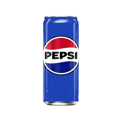 [PR/10246] Pepsi Cola Sleek Can 24 x 33 CL