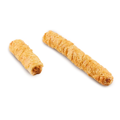 [19238] 3002 Börek au Poulet & Graines de Sésame Blanc KOB La Lorraine 100 x 95g