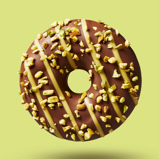 [19188] 1229 Donut Dubai Diva La Lorraine 48 x 77 gr