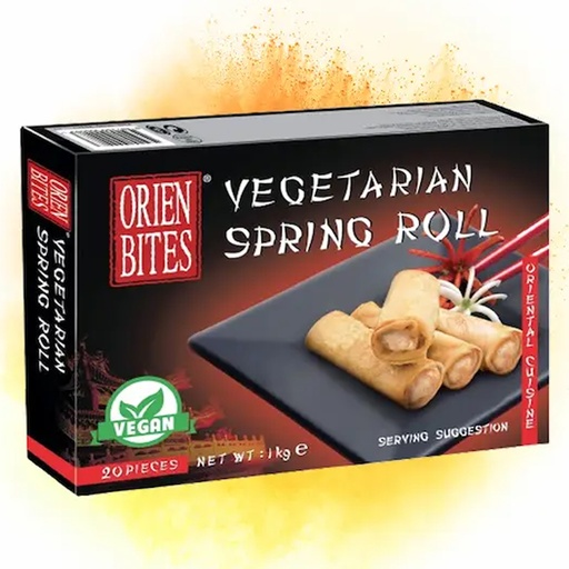 [PR/10344] Vietnamese Springroll Orien Bites 20 x 60 gr