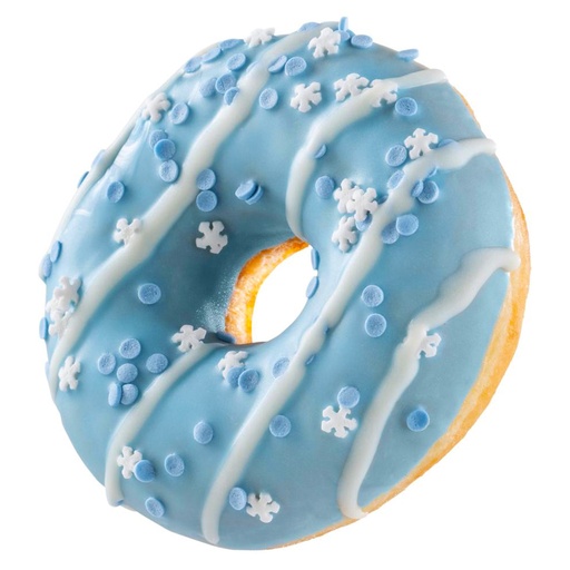 [PR/10376] D223 Doony Winter Donut Banquet d'Or 12 x 57 gr