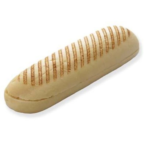 [8588] 5103 Panini Naturel Gegrild  26 cm Pastridor 50 x 130 gr