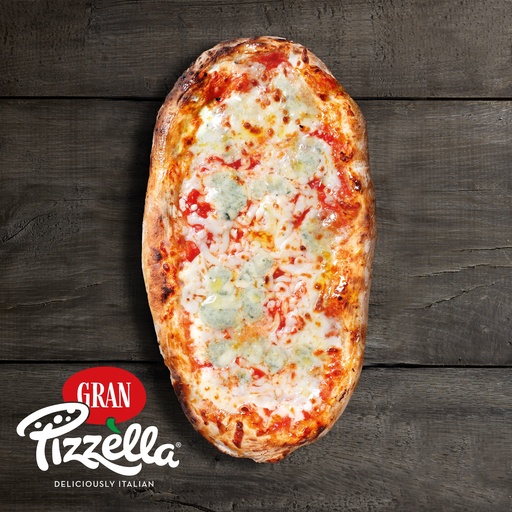 [PR/10412] Pizzella 4 kazen 4 x 235 gr