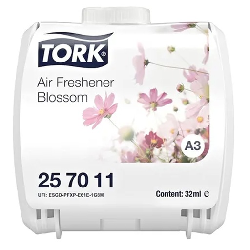[PR/10417] 257011 Tork Refill Air Freshener Blossom A3 