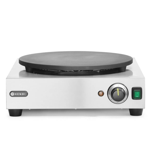 [PR/10431] 212028 Crêpe bakplaat Hendi